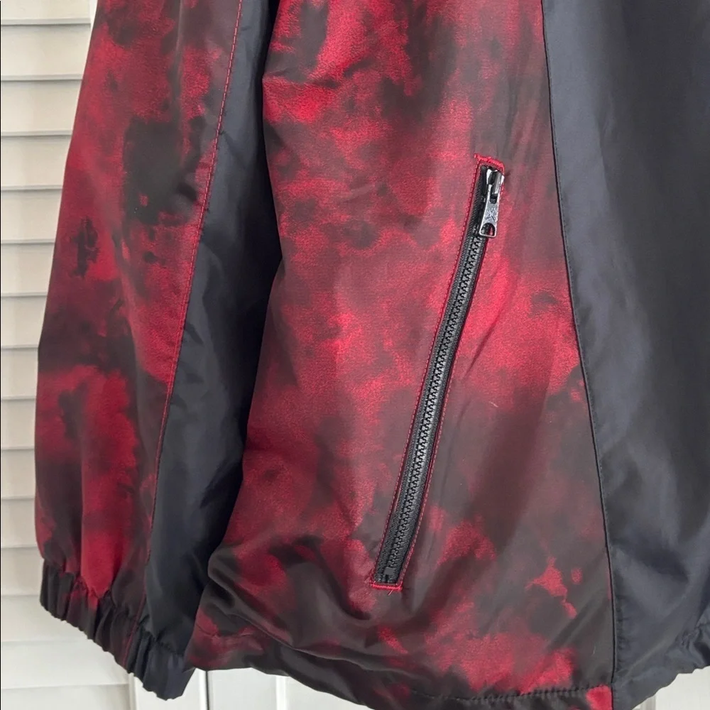 Nike Air Jordan Legacy AJ6 Full Zip Windbreaker Jacket Men's DD5233 NWT Size XL